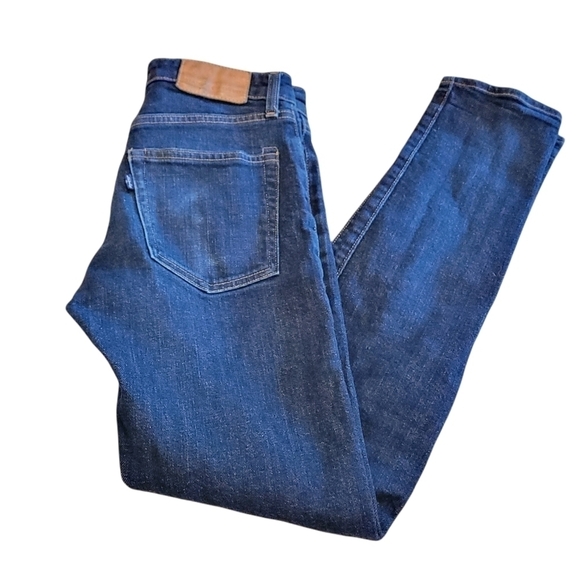 Levi's Made & Crafted Needle Narrow Rinse Jeans 29 - Picture 6 of 13